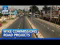 [LIVE EVENT] Gov. Wike Commissions Road Projects