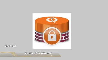 Brocade Vyatta 5400 vRouter