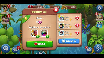 Gemmy Lands Level 58