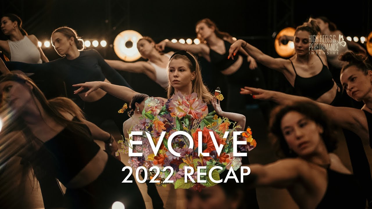 EVOLVE 2022 Thank you for being with us! - YouTube