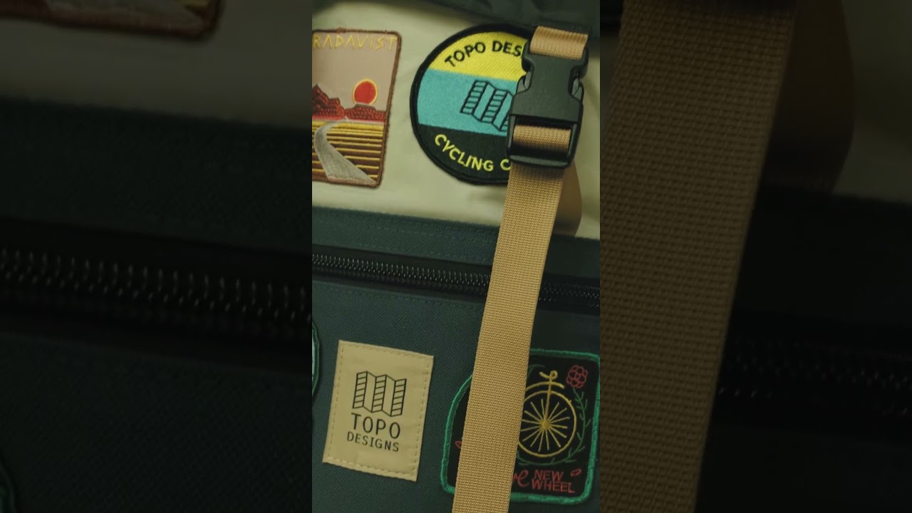 Jedd Rose on the Gear That Inspired Topo Designs | Durable, Versatile, Built to Last