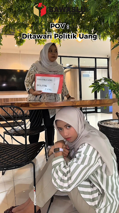 Ingat ya #sahabatbawaslu, pemberi dan penerima politik uang dalam Pilkada sama-sama dipidana