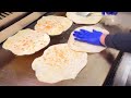 يلا نعمل #جباتي #طبخ بدون صوت #chapati #subscribe #food