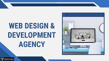 Web Design & Development Agency || Webtricker
