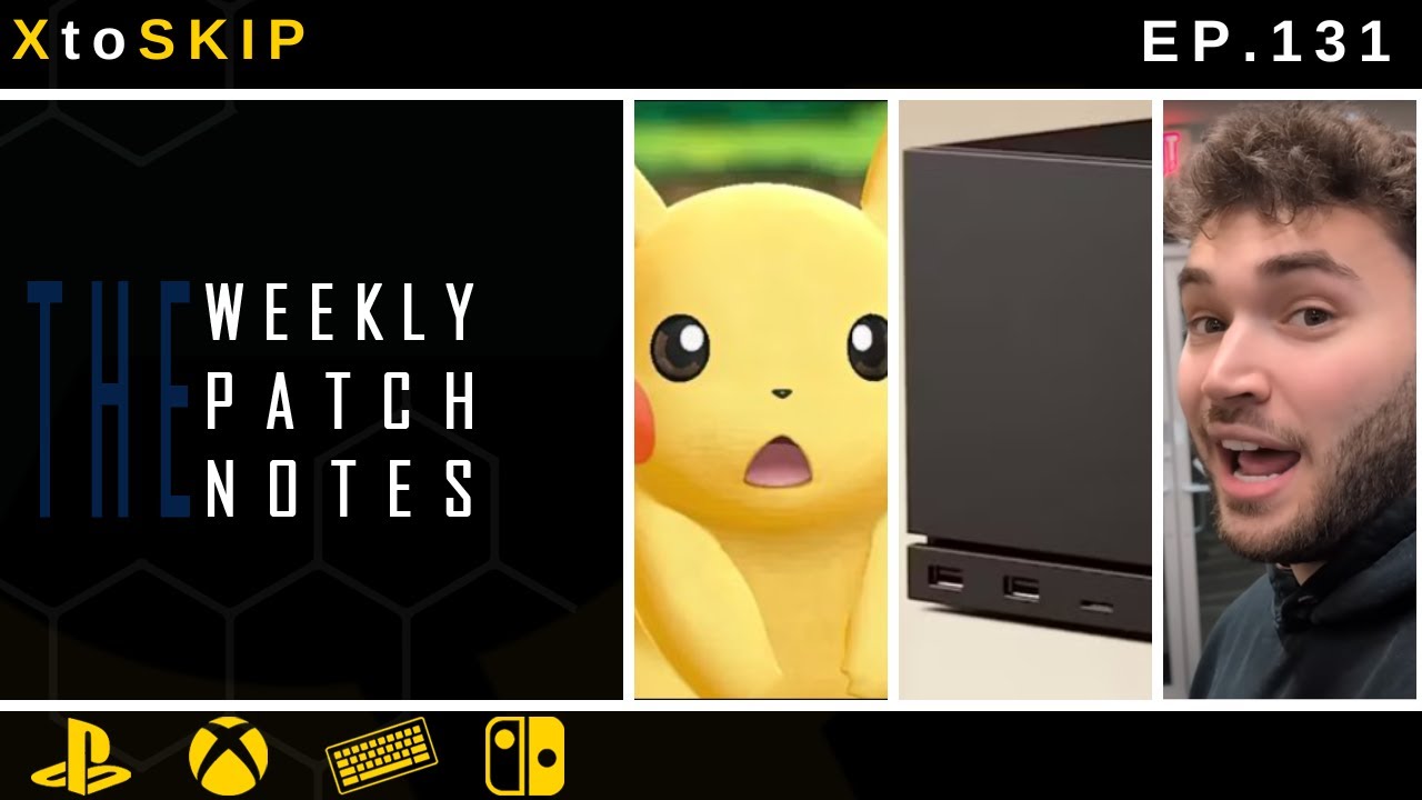 [TWPN] 131: Nintendo Lawsuit REJECTED, Steam MACHINE Arrives, Adin Ross calls out KICK CEO, & MORE