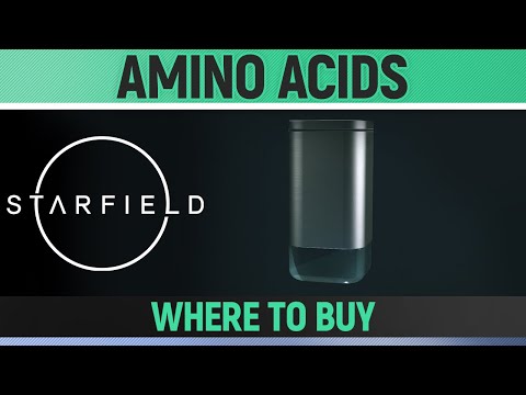 Starfield - Amino Acids 