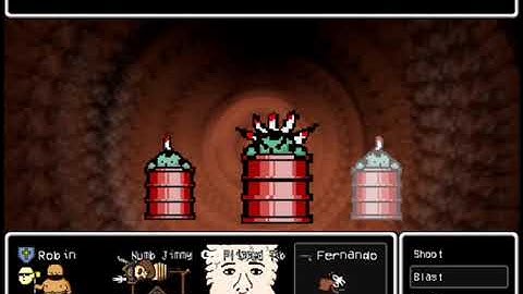 Lisa : Is Fearless (Pain mode)- Kenny Genocide (War chief and reinforcement Version)