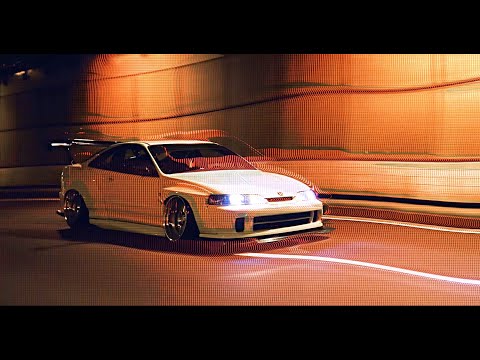 BURNOUT MACGYVER x SLVG - TOOK THAT (DC2 INTEGRA) | 4K