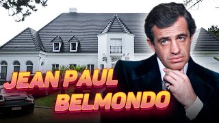 How Jean Paul Belmondo lived and how he lived his life?