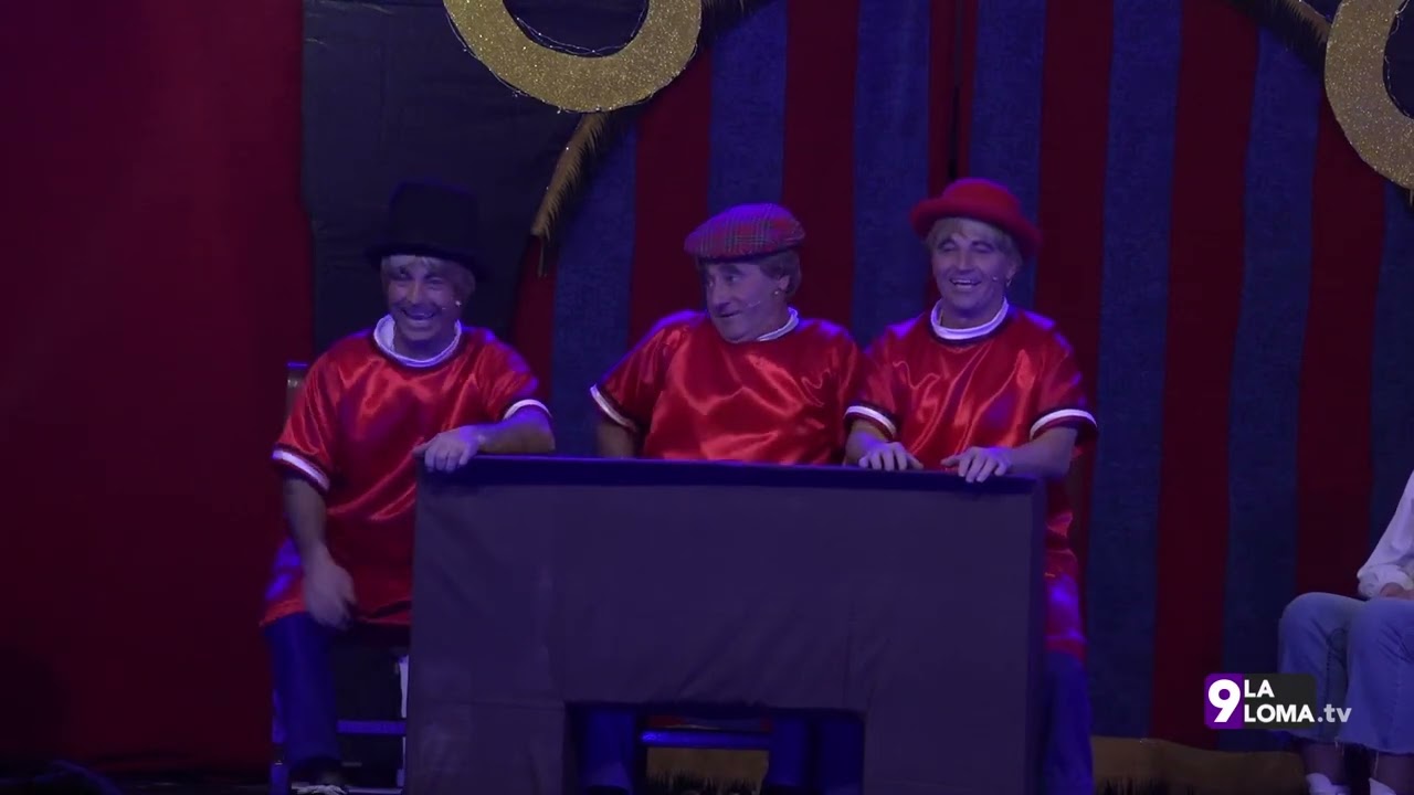 Carnaval en Torreperogil 2024 · Pregón y Letrillas