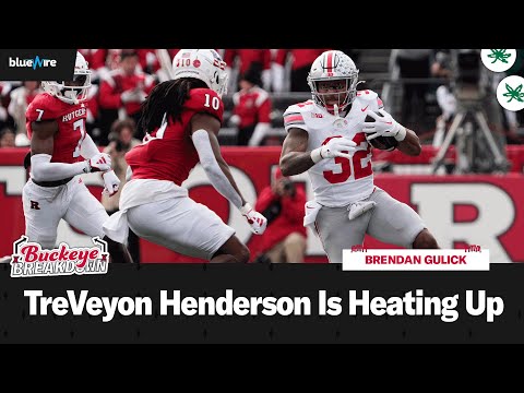 Heisman Watch: Can Ohio State WR Marvin Harrison Jr. break up the QB party?  [Video]