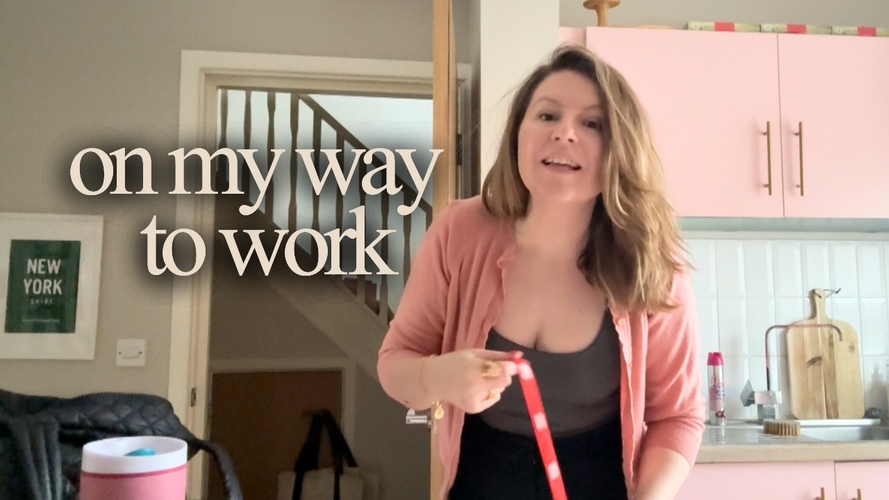 Давайте поболтаем по дороге на работу / Видеоблог 19 января