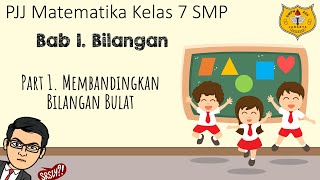 Bilangan [Part 1] - Membandingkan Bilangan Bulat