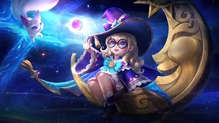 Lunar Magic Chang'e Livewallpaper MLBB 2K HD