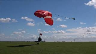 UK Parachuting at Sibson airfield. by Graham Baglin 72 views 3 weeks ago 4 minutes, 52 seconds