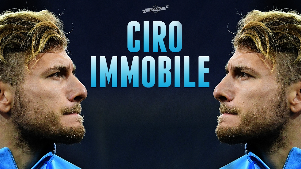 Ciro Immobile 2016/2017 - SS Lazio - Goals & Assists - HD ...