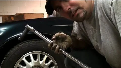 Torquing Wheels and Why It Is Important - EricTheCarGuy