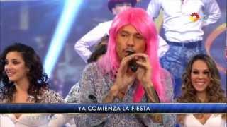 MARATON CON TACOS - BAILANDO 2012 FULL HD