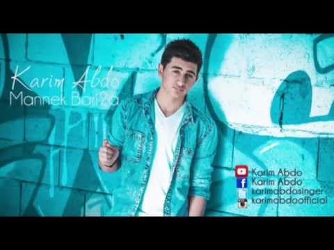 Karim Abdo - Mannek Baria'a (Teaser) (كريم عبدو- منك بريئة (برومو