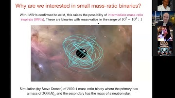 Main seminar 2 - N. Warburton