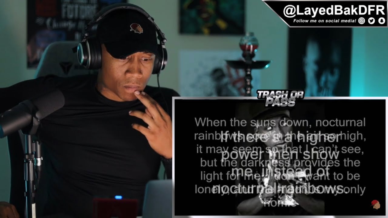 hopsin nocturnal rainbows meaning