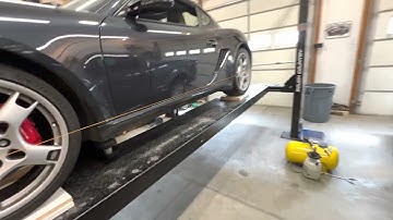 Home DIY Alignment Fixture for 4 post lift