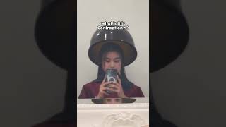 Framing My Round Face With A Haircut