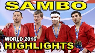 Самбо лучшие моменты золотая коллекция Чемпионат мира 2016 sambo HIGHLIGHTS Болгария София