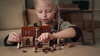 LEGO Harry Potter Hogwarts Moment Transfiguration Class 76382