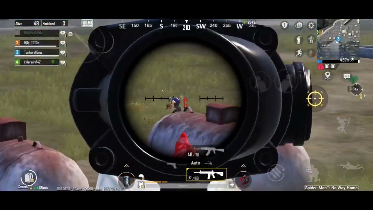 Reflex to tha Not Recoil me