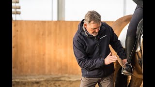 Trainingstip Chris Irwin: Buigen, niet trekken