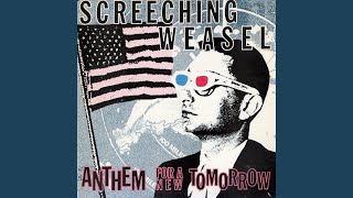 Video thumbnail of "Screeching Weasel - Claire Monet"