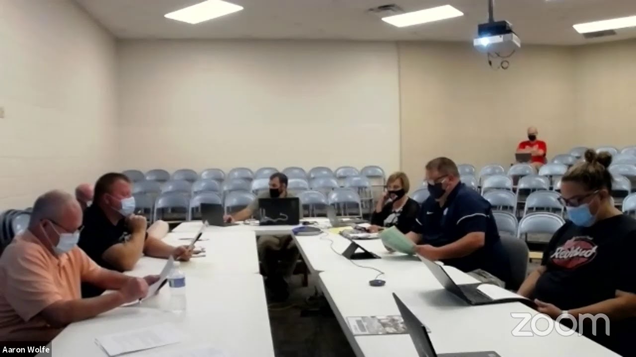 Darlington Community Schools Annual Meeting and Budget Hearing