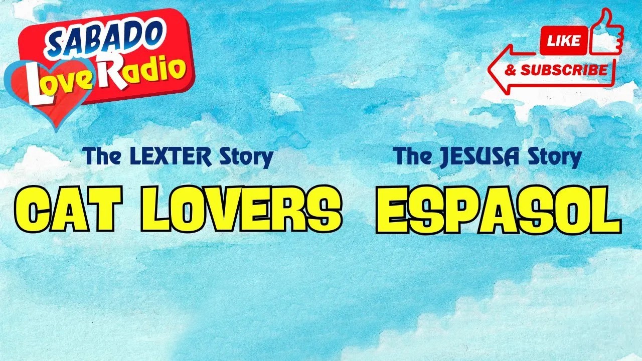 CAT LOVERS - LEXTER _ ESPASOL - JESUSA _ Barangay Love Stories