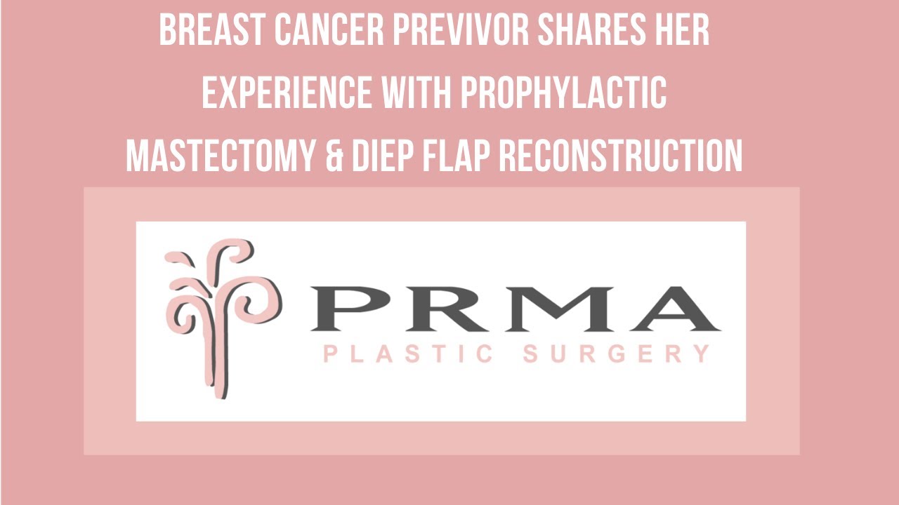 Breast Cancer Previvor Shares Her Experience With Prophylactic