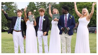 Why are RCDS students self-starters?