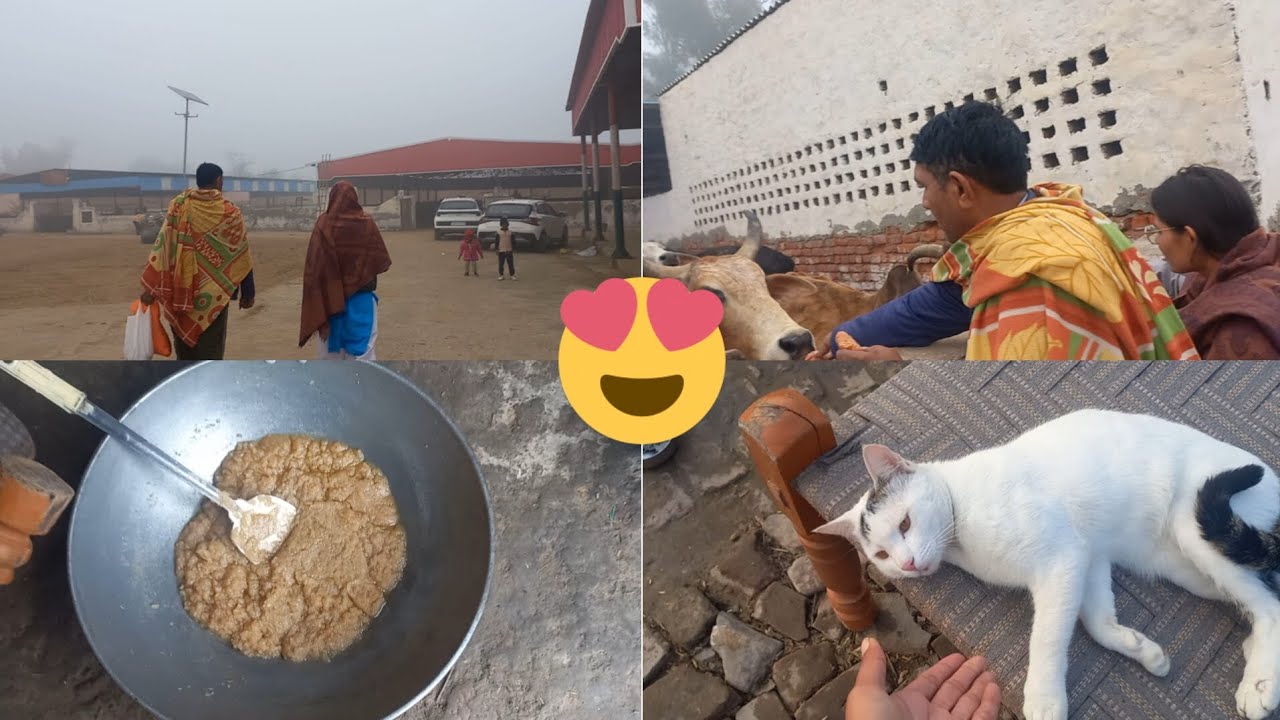 14-01-26 || आज हम गए गऊशाला में || BhaRti