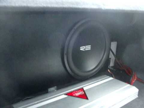 RE SX 15, Signat ODC 5000 Limited Edition, Video 2