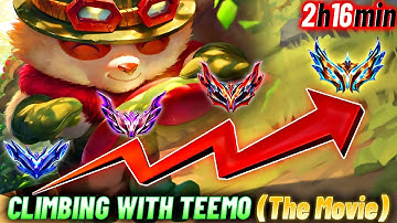 How To Climb With Teemo (The Movie)