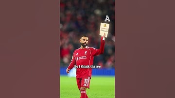 Has Mo Salah thought through his outburst?