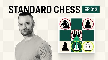 A Framework for Exploiting a Discrepancy in King Safety | Standard Chess #312