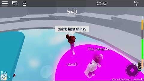 Oww.... | Tower Of Hell - Roblox // 1st Video