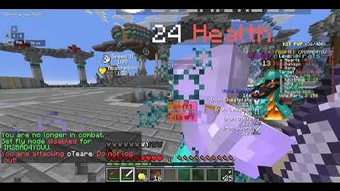 How snapcraft.net kitpvp works.