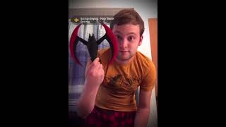 Batman Beyond Batarang Replica