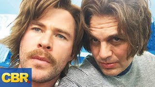 Random Stuff You Didn't Know About Marvel Characters And Actors (Compilation)