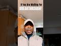 Breakthrough Coming!!  #short  #prophecticword