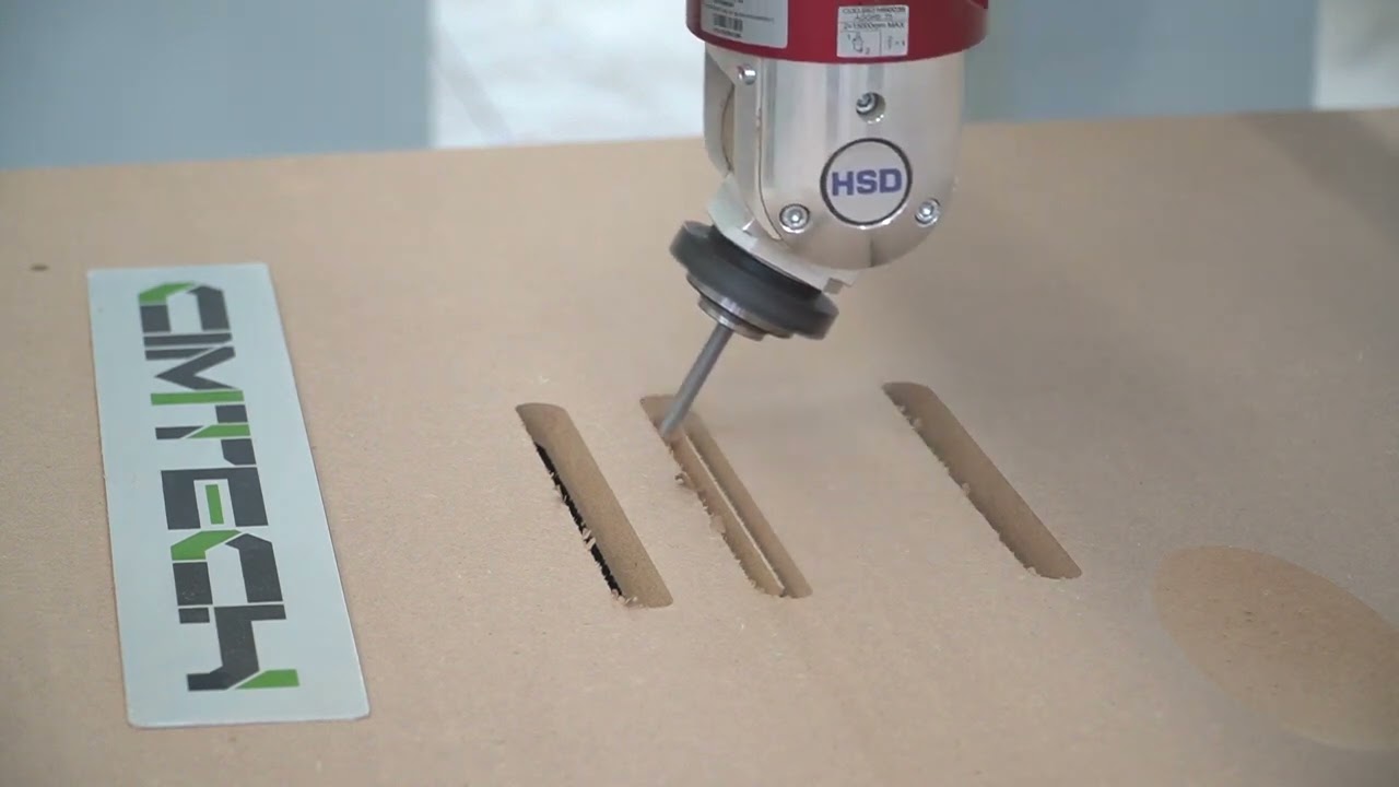 HSD Tilting right angle head