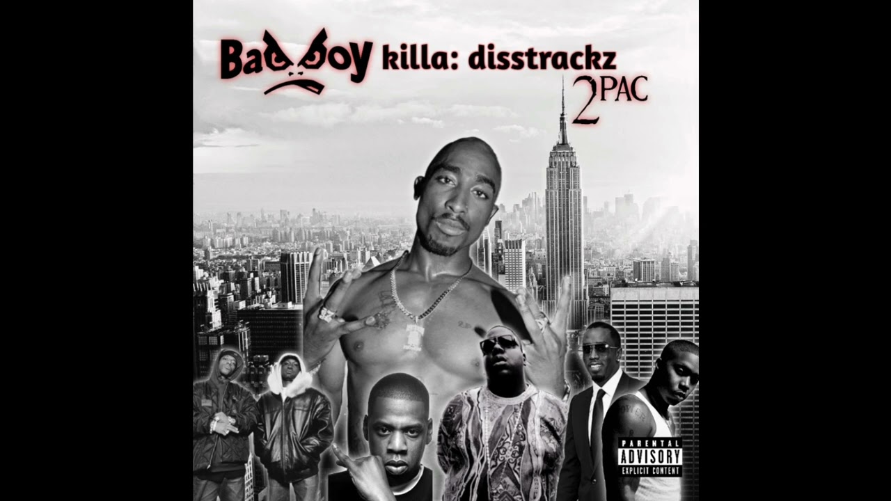 2Pac - Hit 'Em Up (OG Version) (Bonus Track) - YouTube