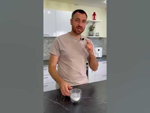 Десерт из семян чиа - YouTube