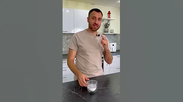 Десерт из семян чиа
